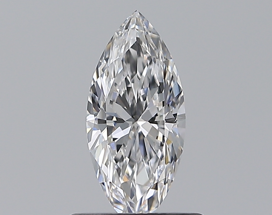 0.5 CaratE-VS1 - Cut Marquise Diamond