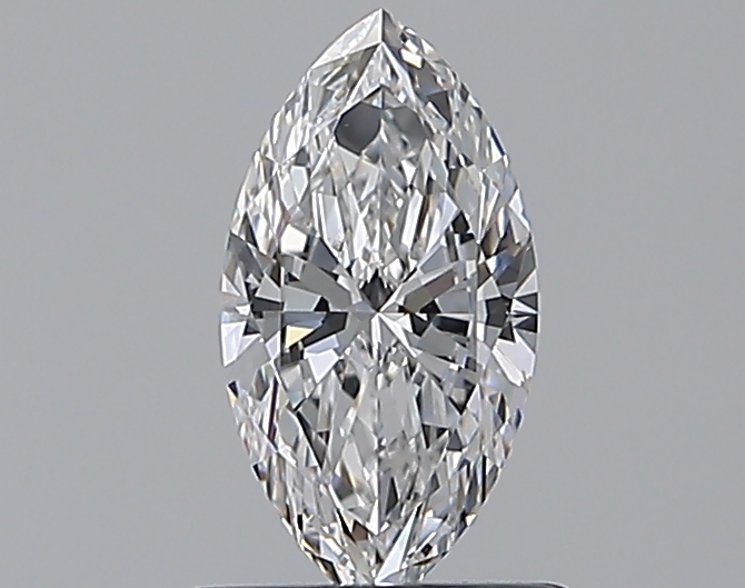 0.72 CaratE-VVS2 - Cut Marquise Diamond