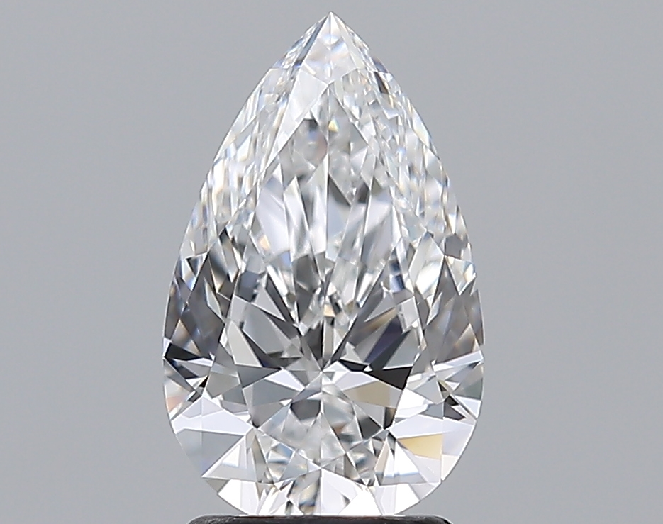 1.9 Carat Pear Diamond