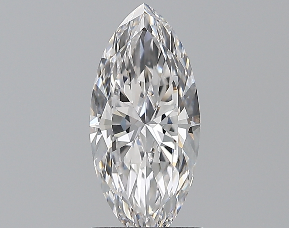 1.29 CaratD-VS1 - Cut Marquise Diamond