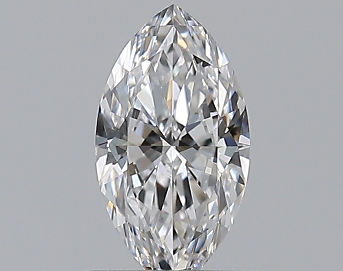 0.5 CaratD-VVS2 - Cut Marquise Diamond