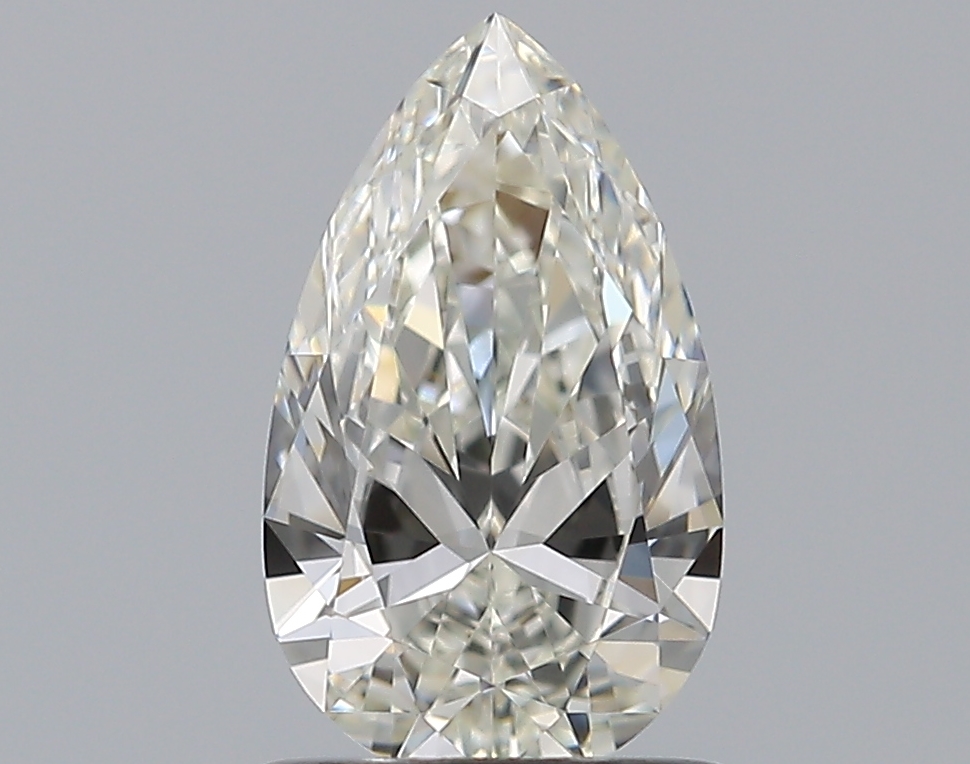 0.8 CaratI-VVS1 - Cut Pear Diamond