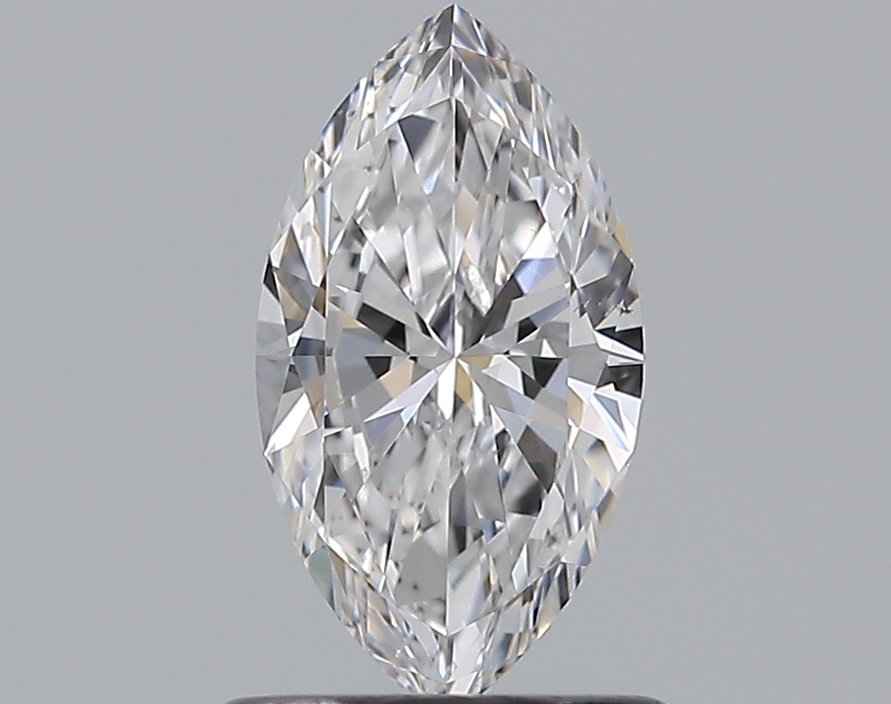 0.7 CaratD-SI1 - Cut Marquise Diamond