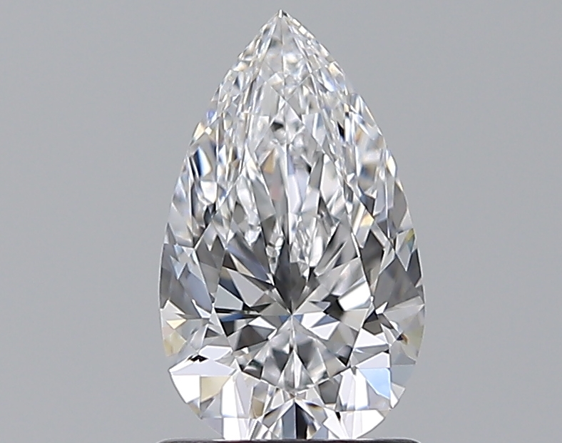1 CaratD-VS1 - Cut Pear Diamond