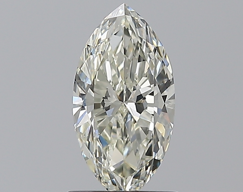 0.93 CaratK-SI1 - Cut Marquise Diamond