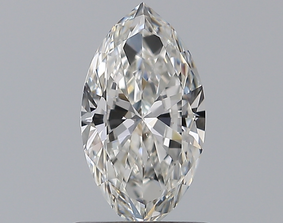 0.65 CaratG-VS2 - Cut Marquise Diamond