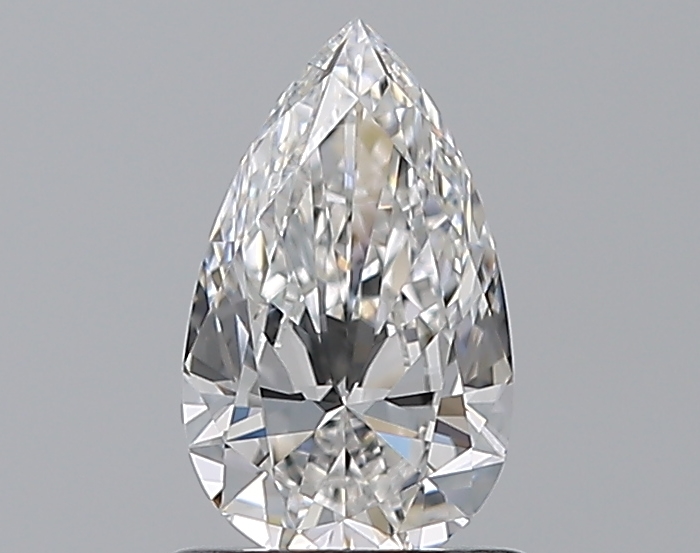 0.78 Carat Pear Diamond