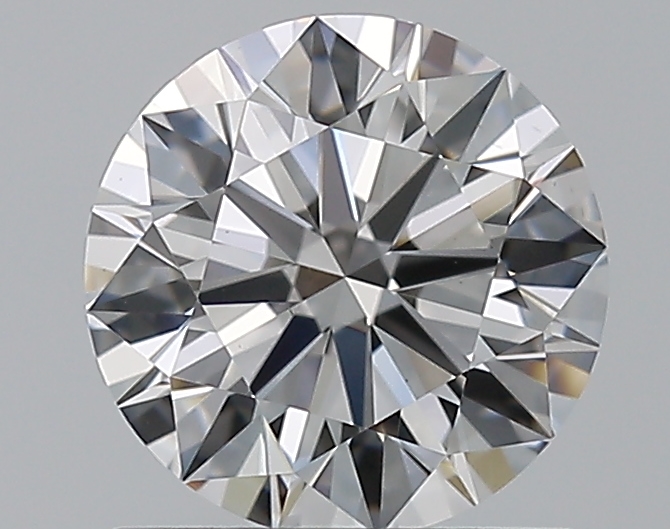 1.03 CaratD-VS1 EX Cut Round Diamond