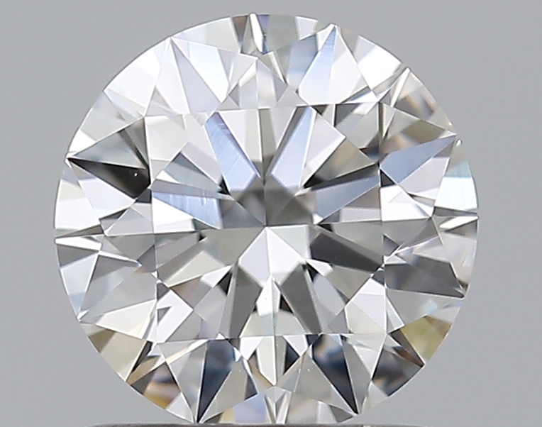0.9 CaratG-VS1 EX Cut Round Diamond