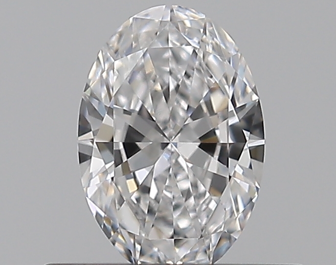 0.3 CaratD-VS1 - Cut Oval Diamond