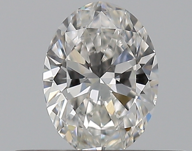 0.3 CaratF-VS2 - Cut Oval Diamond