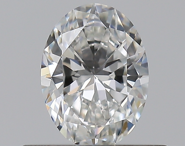 0.41 CaratF-VVS1 - Cut Oval Diamond
