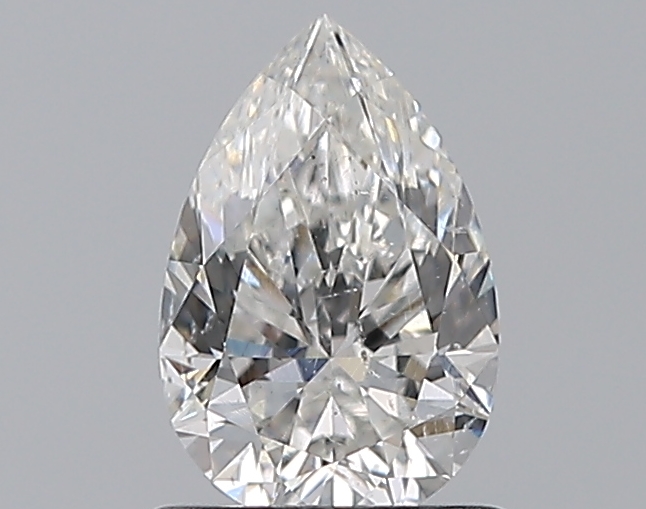 0.8 CaratG-SI2 - Cut Pear Diamond