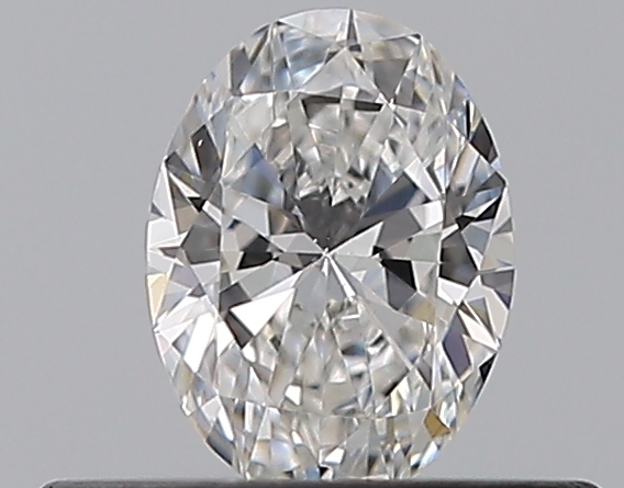 0.3 CaratE-VS2 - Cut Oval Diamond