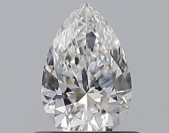 0.5 CaratE-VS1 - Cut Pear Diamond