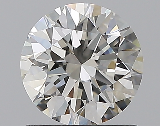 1.01 CaratH-VVS2 EX Cut Round Diamond