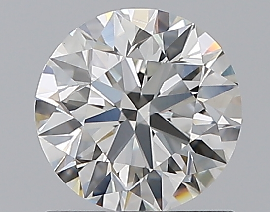 1.01 CaratH-VS1 EX Cut Round Diamond