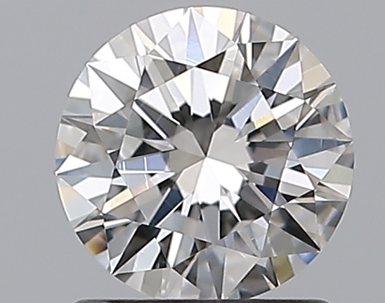 1.01 CaratF-VS1 EX Cut Round Diamond