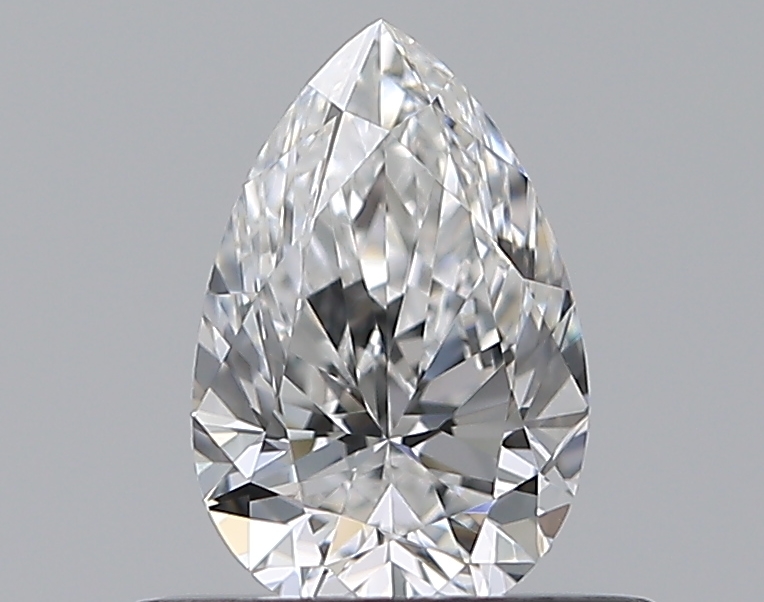 0.4 CaratE-VVS1 - Cut Pear Diamond