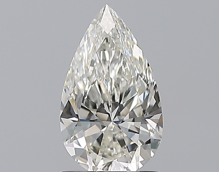 1 CaratI-VS1 - Cut Pear Diamond