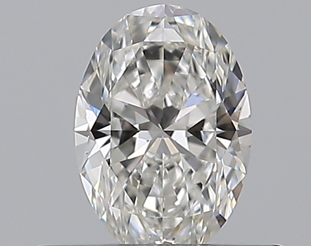 0.41 CaratF-VS1 - Cut Oval Diamond