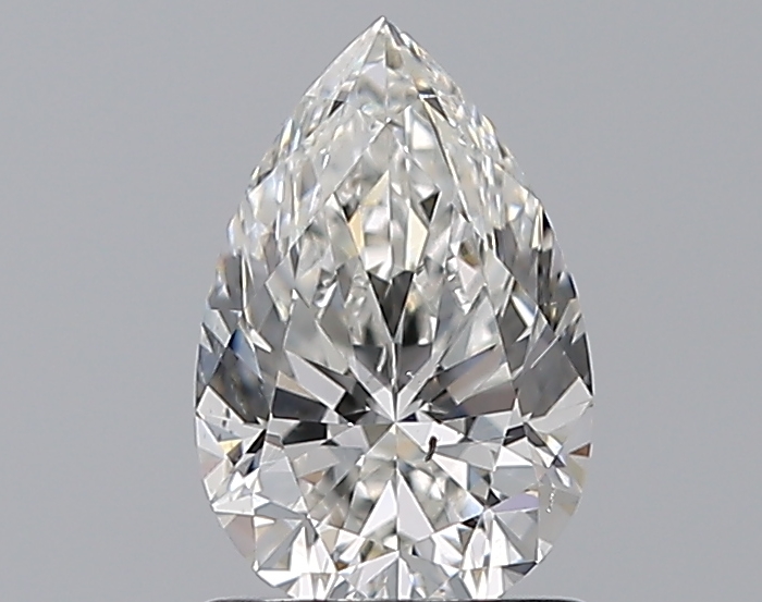 1.01 CaratG-SI1 - Cut Pear Diamond