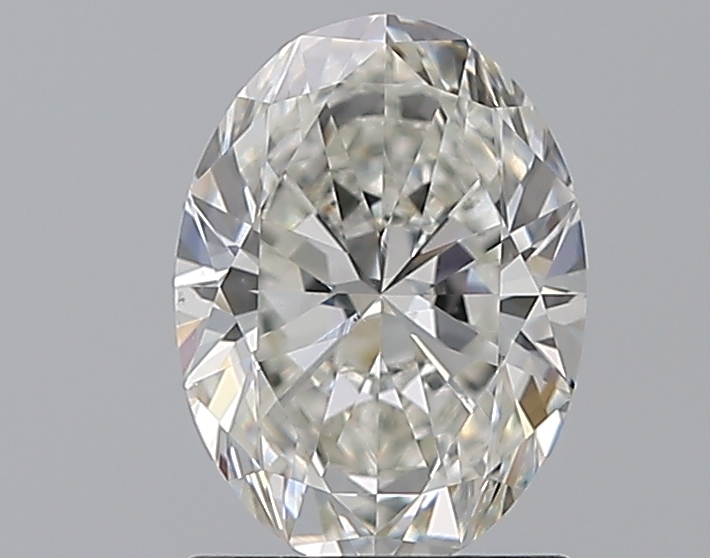 1.42 CaratH-VS2 - Cut Oval Diamond