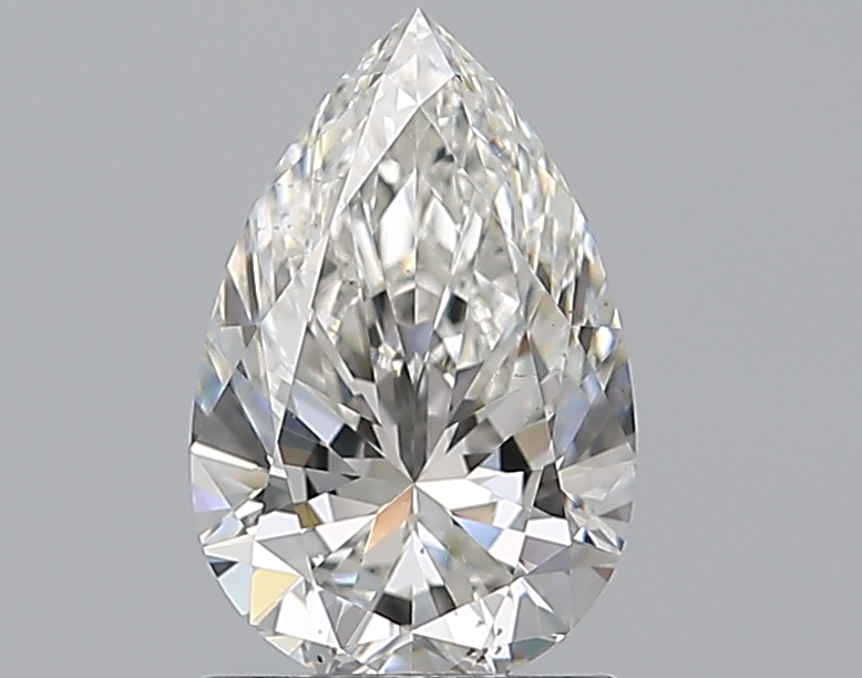 1.29 CaratG-VS2 - Cut Pear Diamond
