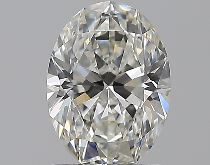 1.31 Carat Oval Diamond
