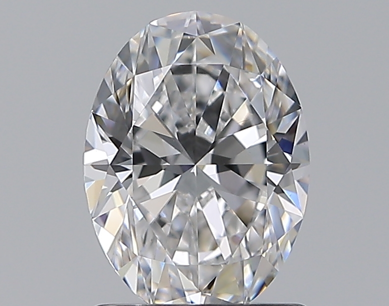 1.03 CaratD-VS1 - Cut Oval Diamond