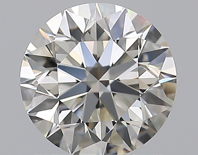 1 CaratG-VS2 EX Cut Round Diamond