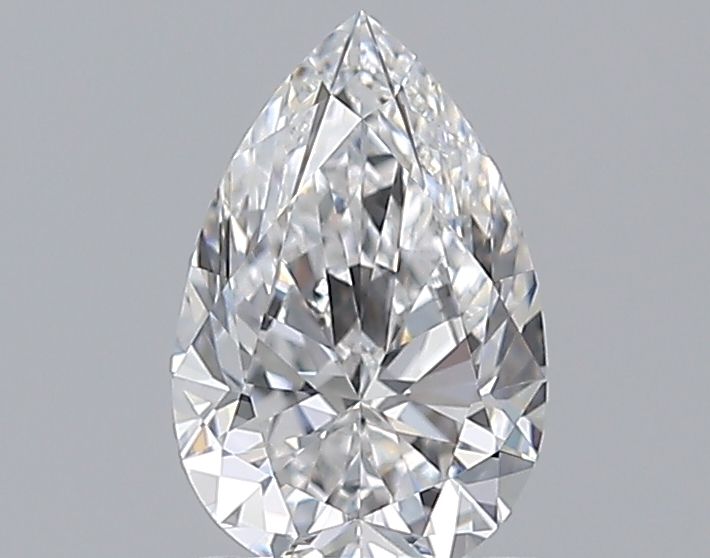 1.01 CaratD-VS1 - Cut Pear Diamond