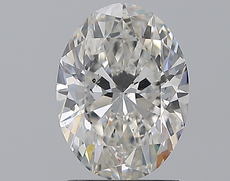 1.8 CaratG-SI1 - Cut Oval Diamond