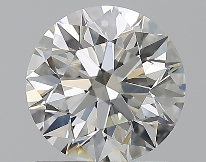 1 CaratI-VS2 EX Cut Round Diamond