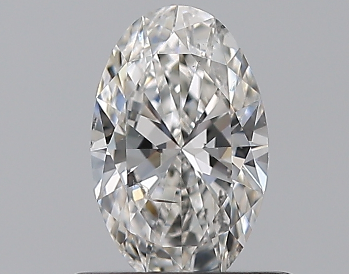 0.5 CaratG-SI2 - Cut Oval Diamond