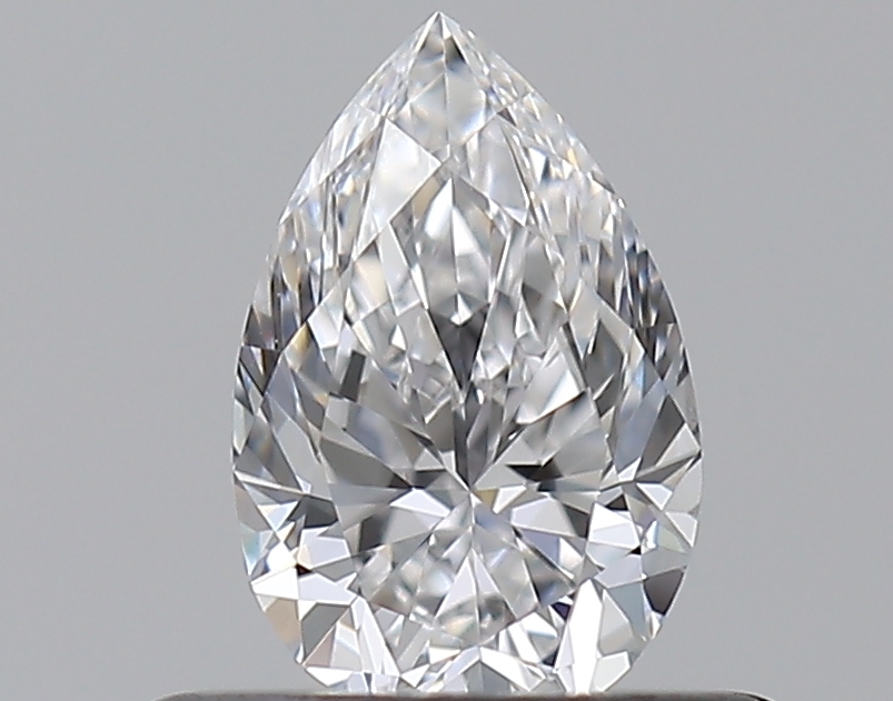 0.4 CaratD-VS1 - Cut Pear Diamond
