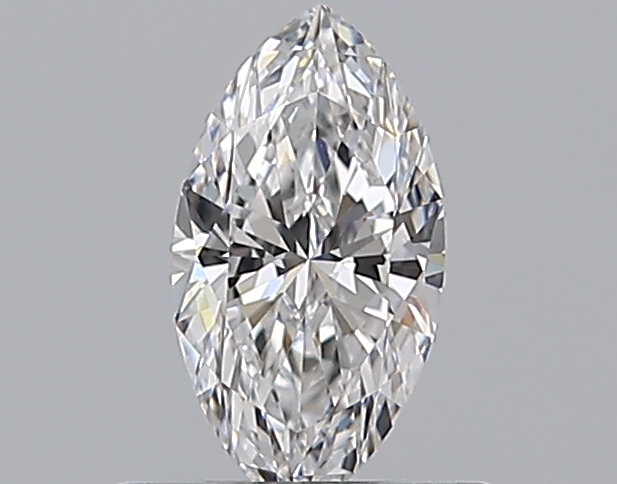 0.5 CaratD-VVS2 - Cut Marquise Diamond