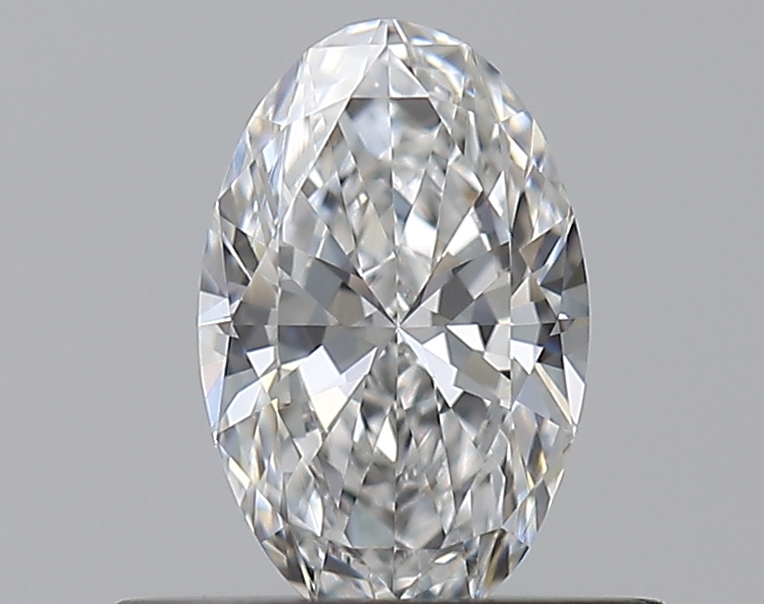 0.4 CaratF-VVS2 - Cut Oval Diamond