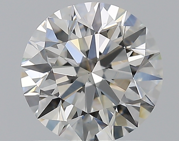1.4 CaratH-VS2 EX Cut Round Diamond