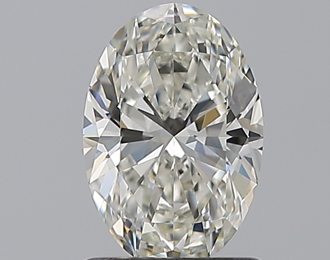 1.05 Carat Oval Diamond