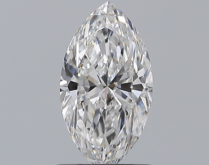 1 CaratE-VS2 - Cut Marquise Diamond