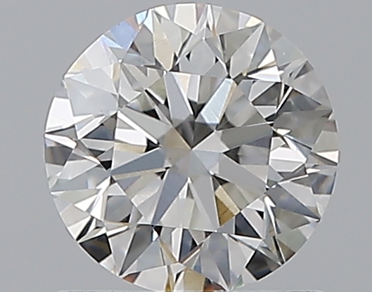 1 CaratG-VS2 EX Cut Round Diamond