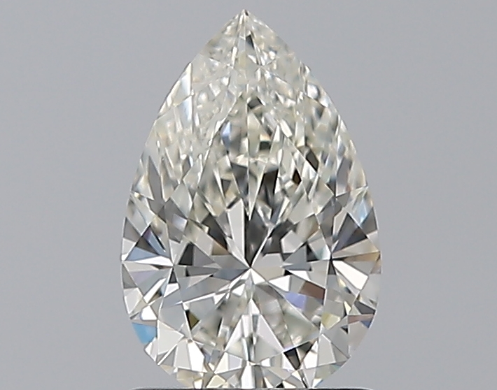1 CaratJ-VS1 - Cut Pear Diamond