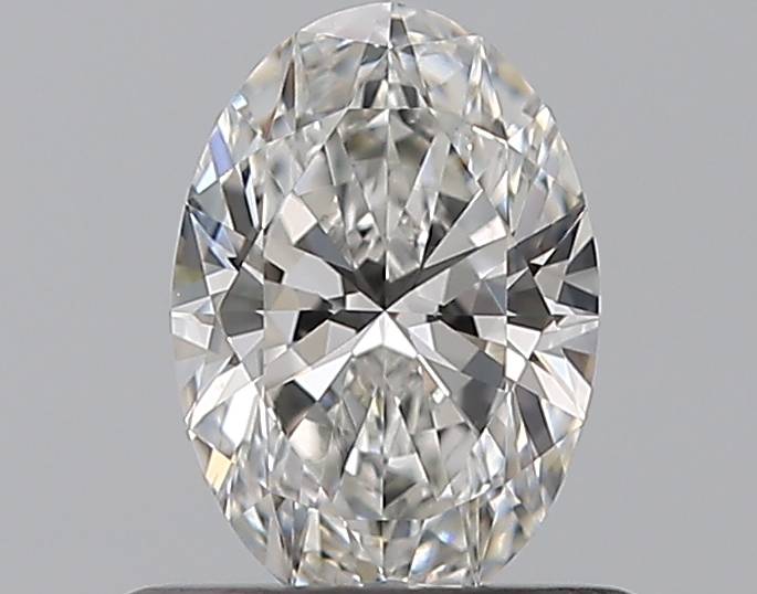 0.53 CaratG-VS2 - Cut Oval Diamond