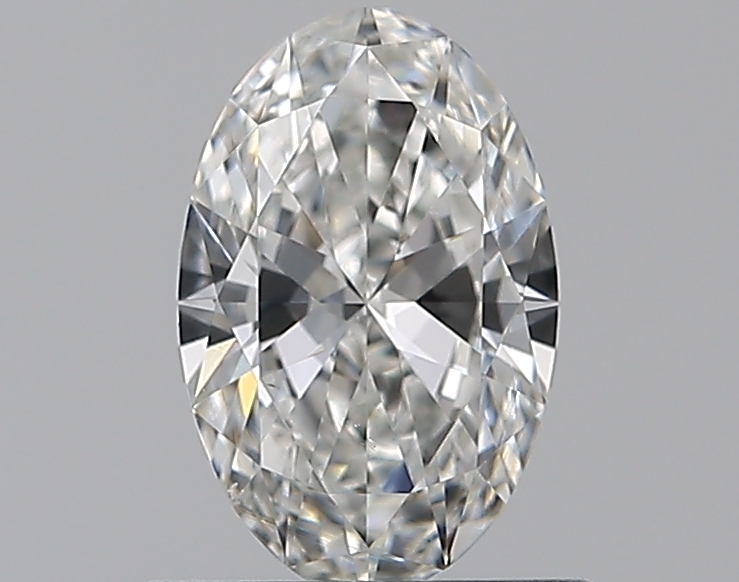 0.5 CaratG-VS2 - Cut Oval Diamond
