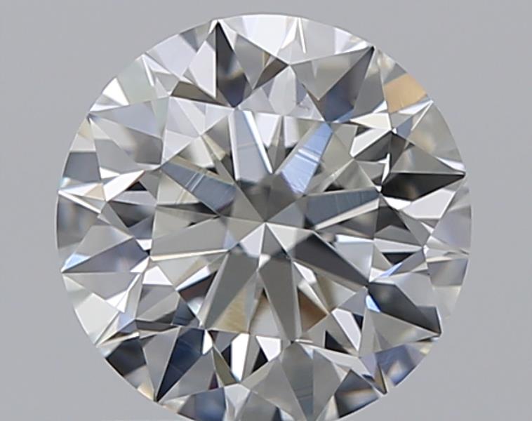 1.03 CaratG-VS1 EX Cut Round Diamond