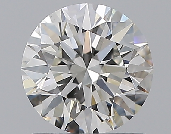 1.15 CaratG-VS2 EX Cut Round Diamond
