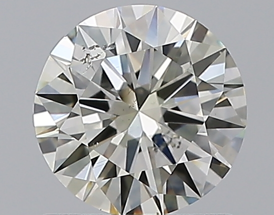1.01 CaratM-SI2 EX Cut Round Diamond
