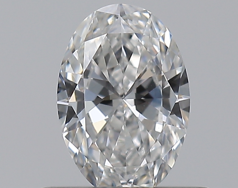 0.4 CaratF-VS1 - Cut Oval Diamond