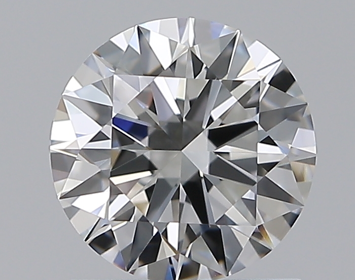 1.03 CaratG-VVS1 EX Cut Round Diamond